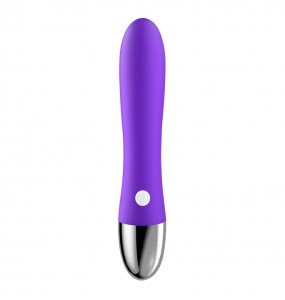 ROSELEX - XiaoXiZi Powerful Vibrating Wand Massager (Chargeable - Purple)